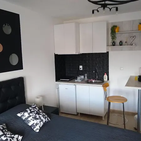 Apartman_park Apartment *